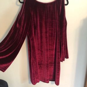 Fall wedding guest dress!